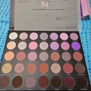 Morphe 35L Ultralavender.